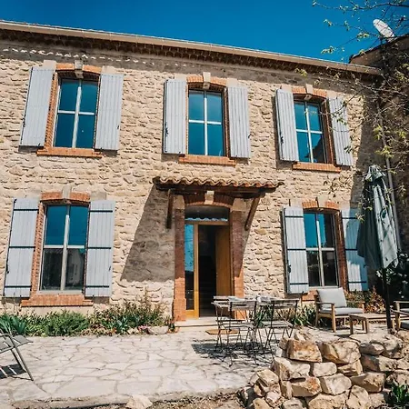 Maison De Village Avec Piscine Orsan