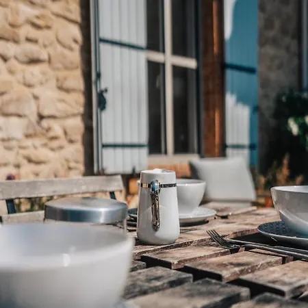 Maison De Village Avec Piscine *
