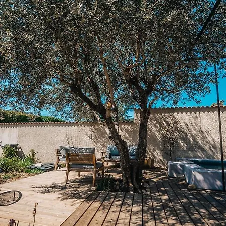 Holiday home Maison De Village Avec Piscine
