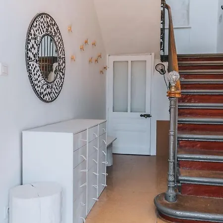 Maison De Village Avec Piscine