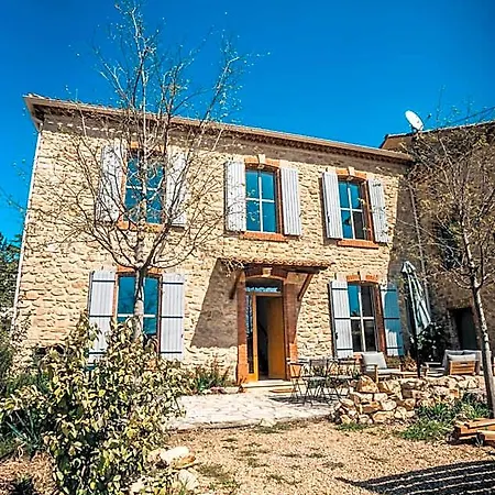 Maison De Village Avec Piscine *
