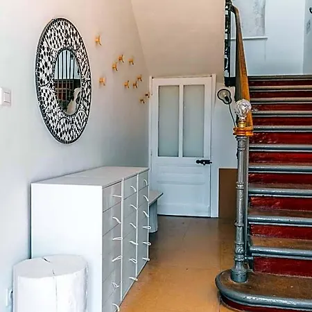 Maison De Village Avec Piscine 펜션
