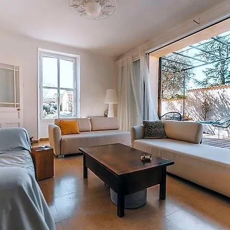 Maison De Village Avec Piscine * Orsan