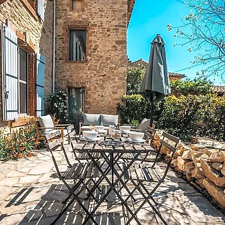 Maison De Village Avec Piscine *