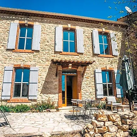 Feriehus Maison De Village Avec Piscine *