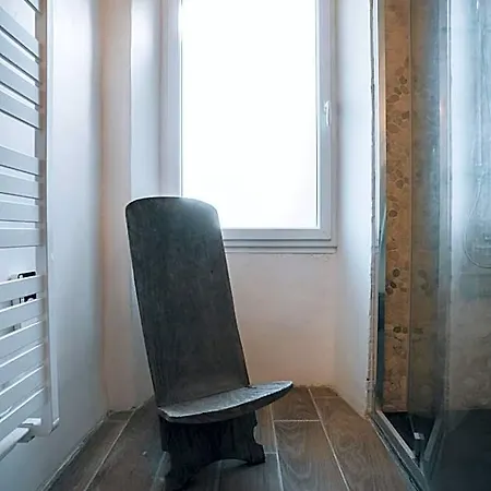 Maison De Village Avec Piscine 펜션