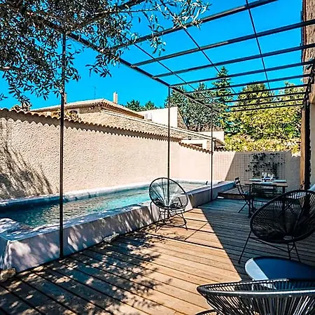 Feriehus Maison De Village Avec Piscine *