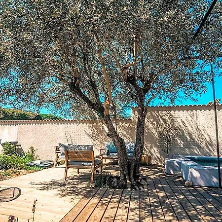 Maison De Village Avec Piscine