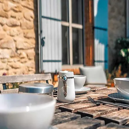 Maison De Village Avec Piscine