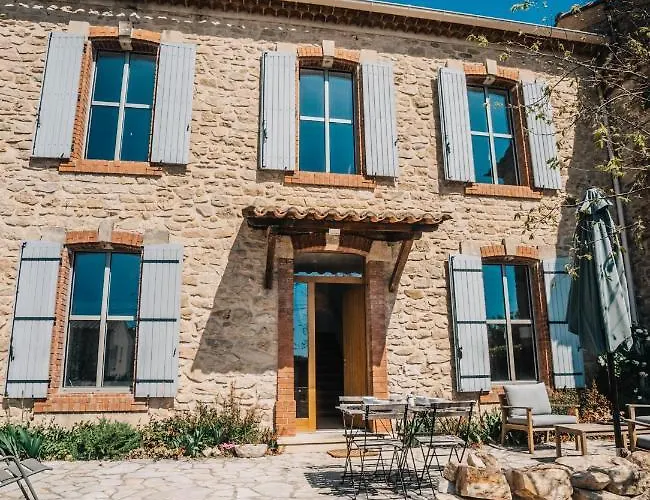 Maison De Village Avec Piscine Orsan