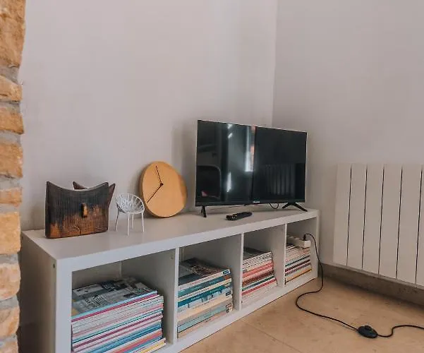 Maison De Village Avec Piscine Hébergement de vacances Orsan